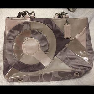 Authentic Coach Shoulder Bag